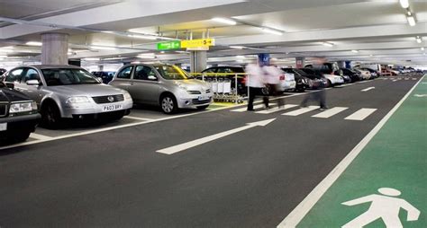 parking near terminal 5 heathrow.